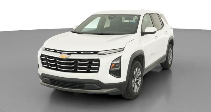 Thumbnail: 2025 Chevrolet Equinox - 1