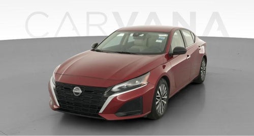 2025 Nissan Altima