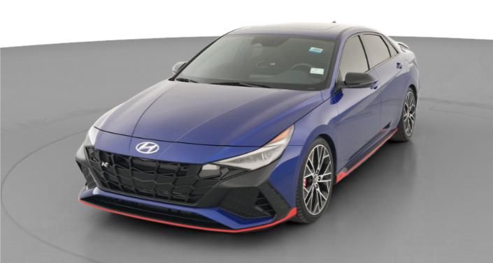 Thumbnail: 2023 Hyundai Elantra - 1