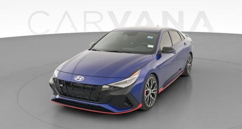 2023 Hyundai Elantra N