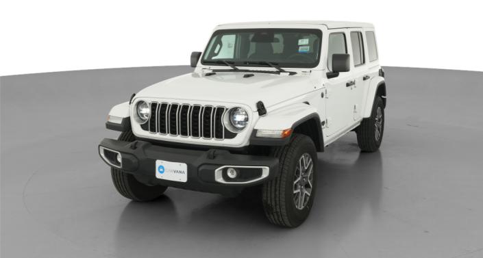 Thumbnail: 2025 Jeep Wrangler - 1