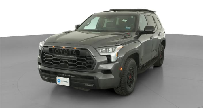 Thumbnail: 2025 Toyota Sequoia - 1