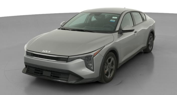 Thumbnail: 2025 Kia K4 - 1