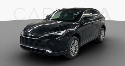 2022 Toyota Venza