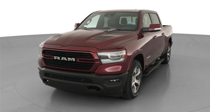 Thumbnail: 2021 RAM 1500 - 1