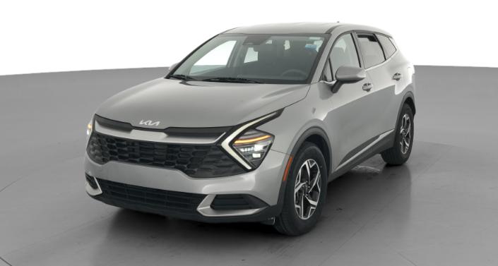 Thumbnail: 2025 Kia Sportage - 1