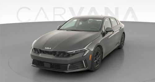 2025 Kia K5