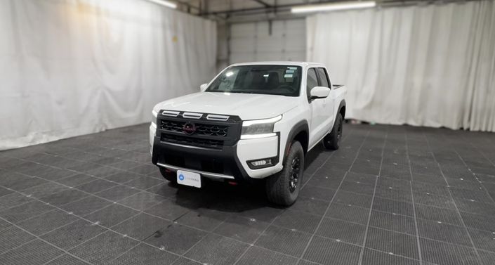 Thumbnail: 2026 Nissan Frontier - 1