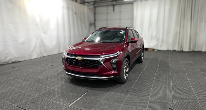 Thumbnail: 2025 Chevrolet Trax - 1