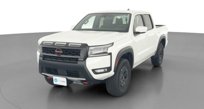 Thumbnail: 2026 Nissan Frontier - 1