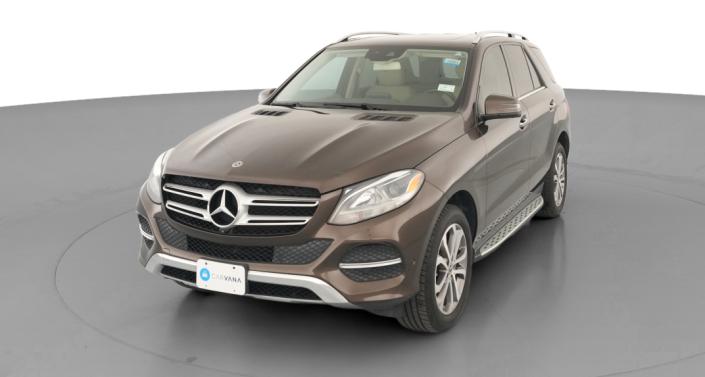 2017 Mercedes-Benz GLE 350 -
                  Fort Worth, TX