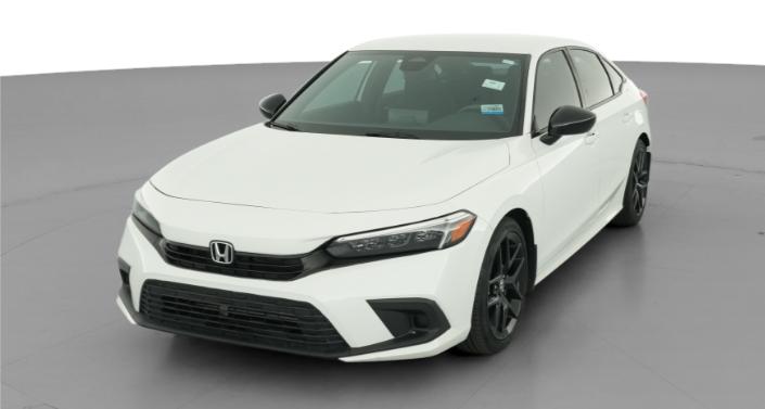 Thumbnail: 2023 Honda Civic - 1