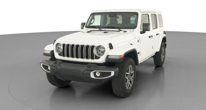 Thumbnail: 2025 Jeep Wrangler - 1