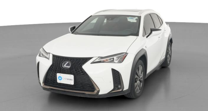 Thumbnail: 2021 Lexus UX - 1