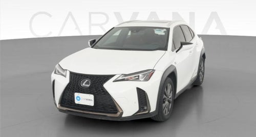 2021 Lexus UX