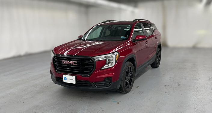 Thumbnail: 2022 GMC Terrain - 1