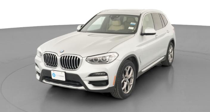 Thumbnail: 2021 BMW X3 - 1