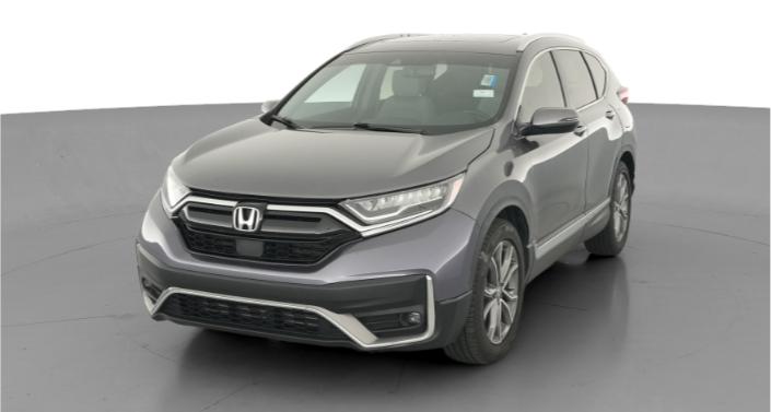 Thumbnail: 2021 Honda CR-V - 1