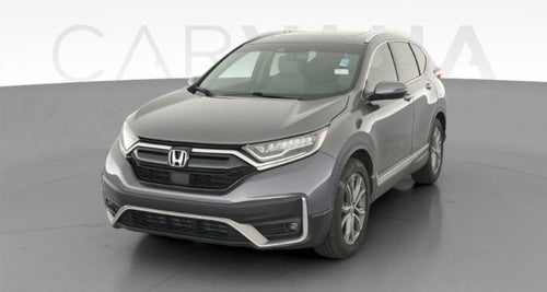 2021 Honda CR-V