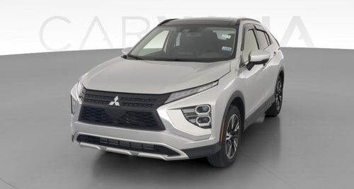 2024 Mitsubishi Eclipse Cross