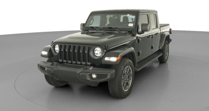 Thumbnail: 2021 Jeep Gladiator - 1