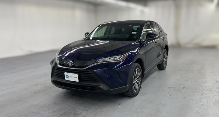 Thumbnail: 2022 Toyota Venza - 1