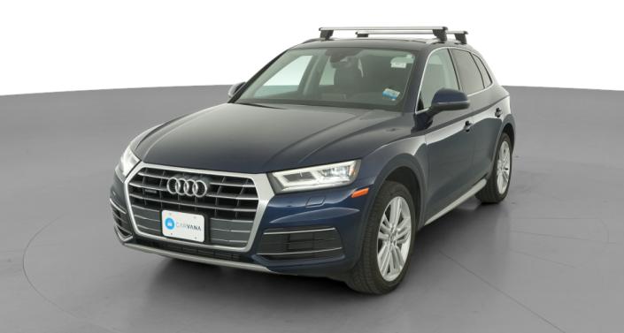 Thumbnail: 2019 Audi Q5 - 1