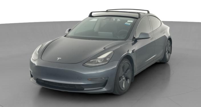 2021 Tesla Model 3 Standard Range -
                  Rocklin, CA