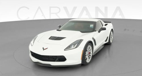 2019 Chevrolet Corvette
