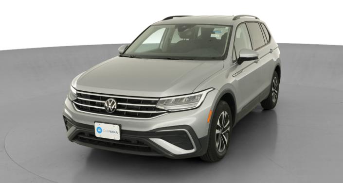Thumbnail: 2024 Volkswagen Tiguan - 1