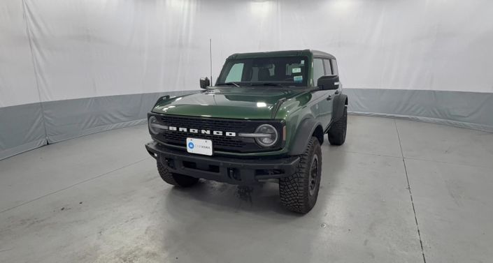 Thumbnail: 2024 Ford Bronco - 1