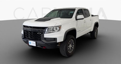 2022 Chevrolet Colorado Crew Cab