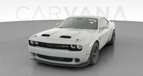 2020 Dodge Challenger