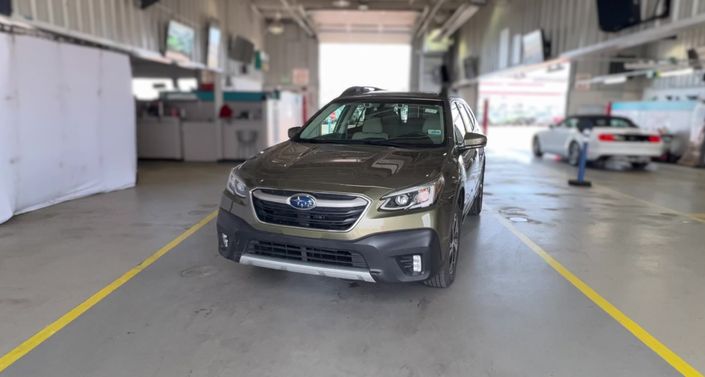 Thumbnail: 2020 Subaru Outback - 1