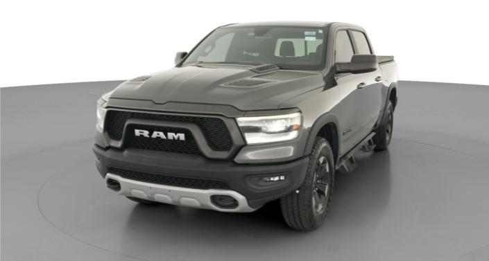 Thumbnail: 2019 RAM 1500 - 1