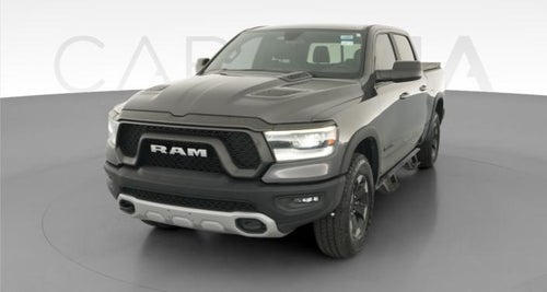 2019 Ram 1500 Crew Cab