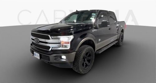 2019 Ford F150 SuperCrew Cab