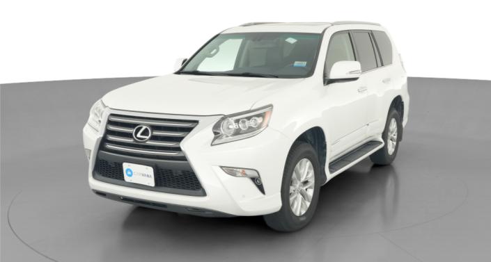 Thumbnail: 2018 Lexus GX - 1