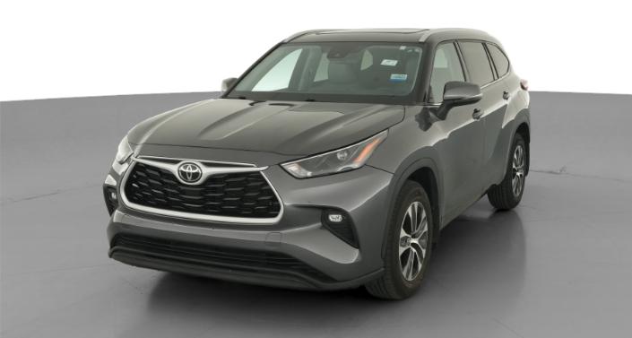 Thumbnail: 2022 Toyota Highlander - 1