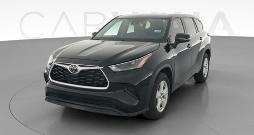 2023 Toyota Highlander