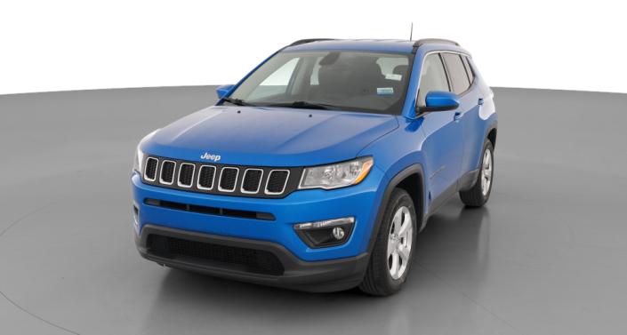 Thumbnail: 2017 Jeep Compass - 1