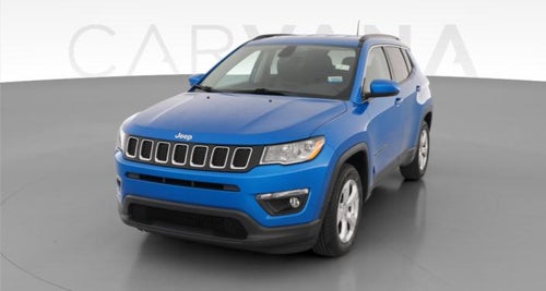 2017 Jeep Compass