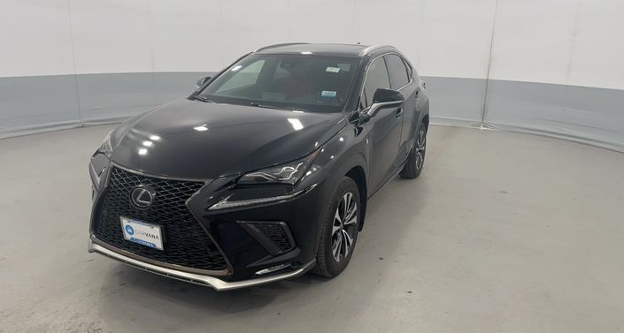 Thumbnail: 2020 Lexus NX - 1