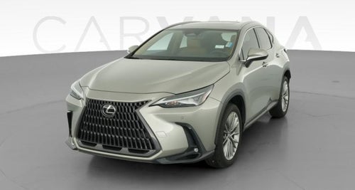 2022 Lexus NX