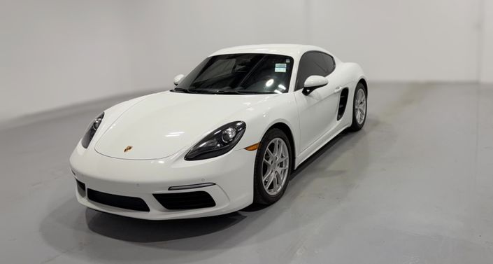 2018 Porsche 718 Cayman Base -
                  Fairview, OR