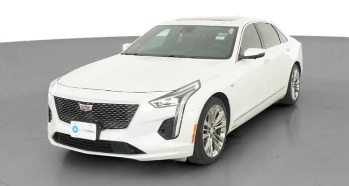 2019 Cadillac CT6 Platinum -
                  Bessemer, AL