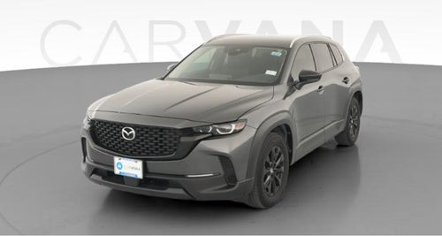 2024 MAZDA CX-50