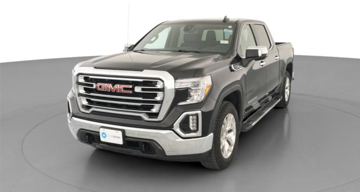Thumbnail: 2022 GMC Sierra 1500 - 1