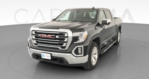 2022 GMC Sierra 1500 Limited Crew Cab