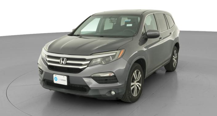 Thumbnail: 2017 Honda Pilot - 1